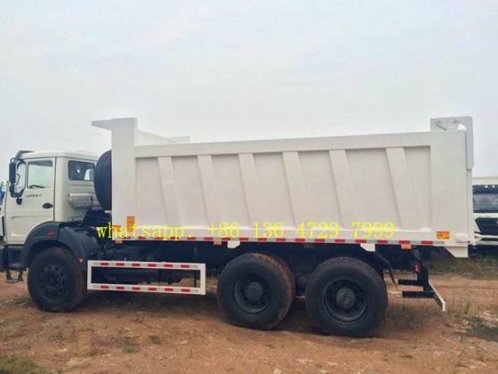 Beiben 2538 dump truck