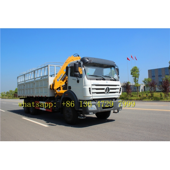 congo beiben NG80B cargo truck chassis