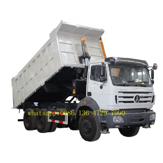 High Quality Beiben 2642 dump truck