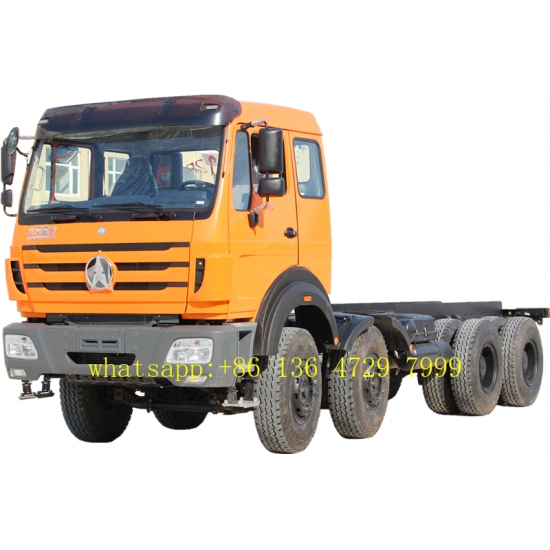 beiben 3138 cargo truck supplier