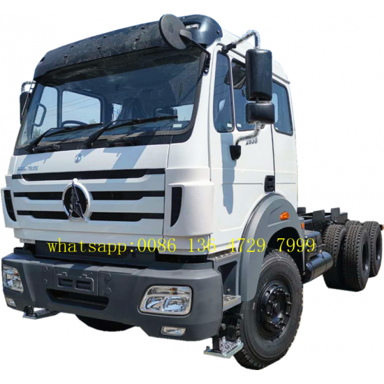 kenya beiben 2638 truck chassis