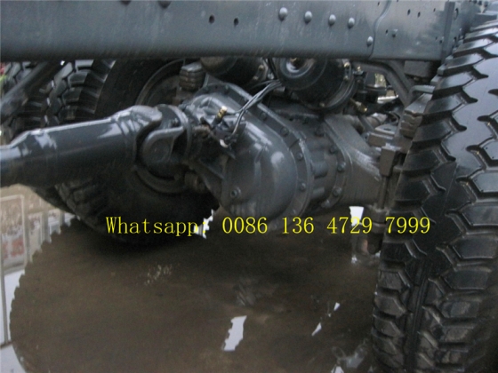 beiben 6*6 drive cargo truck supplier