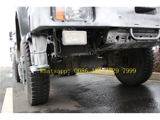beiben 6*6 drive cargo truck supplier
