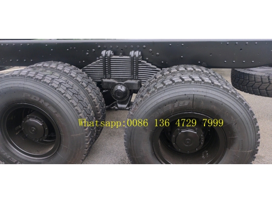 beiben 2642 truck chassis supplier