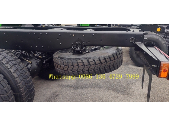 beiben 2642 truck chassis supplier