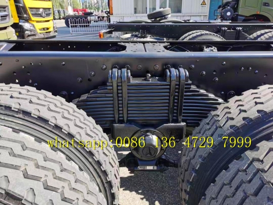 beiben 2642 truck supplier