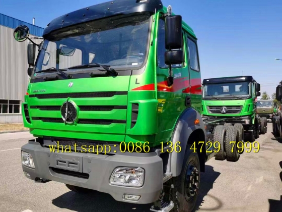beiben 2642 truck supplier