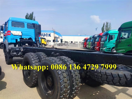 congo 2642 truck chassis