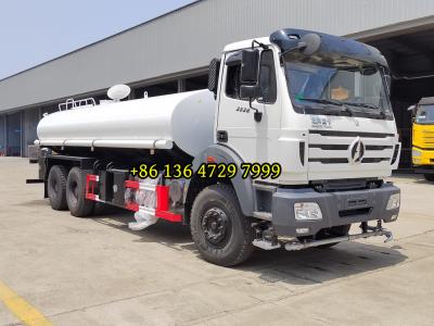 Philippine Beiben potable water truck