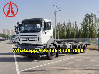 Beiben 10 wheeler chassis for sale