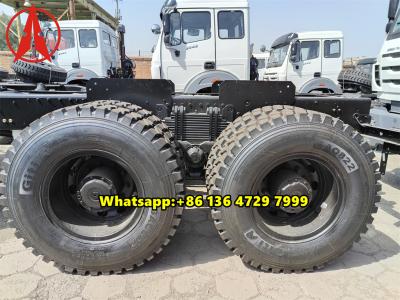 Beiben NG80 LHD 6x4 Cargo Truck 2642 China North Benz