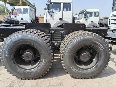 Beiben 6×4 cargo truck chassis