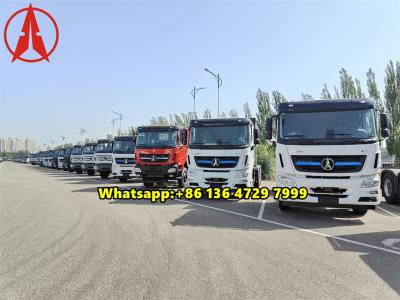 Beiben V3 LHD electric tractor truck for sale