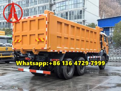 Beiben 2638 short cab dump truck