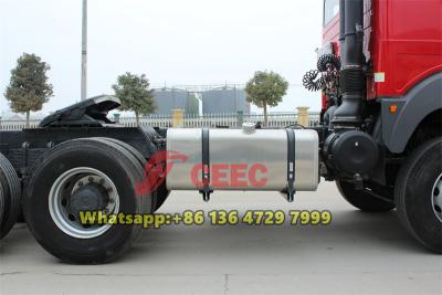 Beiben 2638 3 axles tractor truck