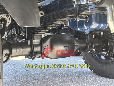 china beiben 2642 heavy duty cargo truck