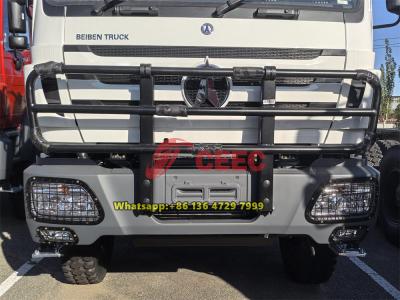 china beiben 2642 heavy duty cargo truck