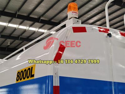 Beiben 4×2 water tanker truck