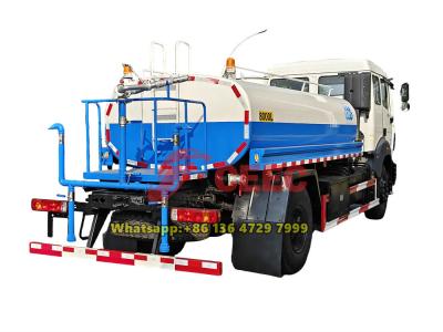 Beiben 4×2 water tanker truck