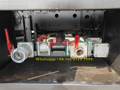 Beiben 4×2 water bowser truck