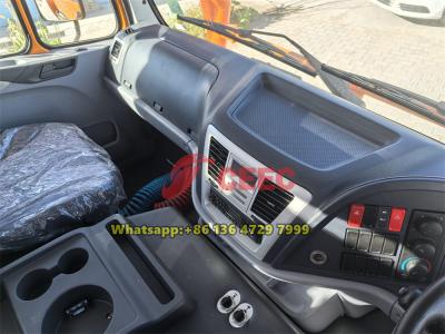 beiben 6x6 drive dump truck