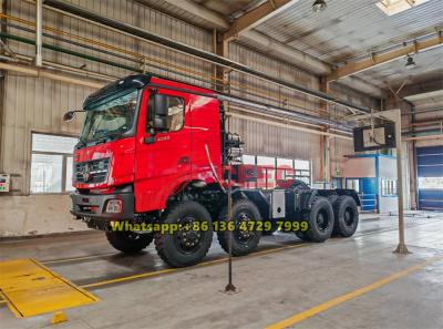 Beiben 8x8 off road tractor head