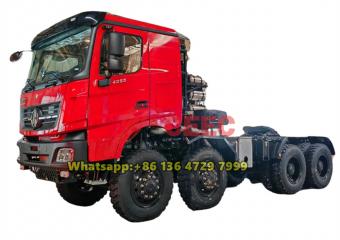 Beiben 8x8 off road tractor head