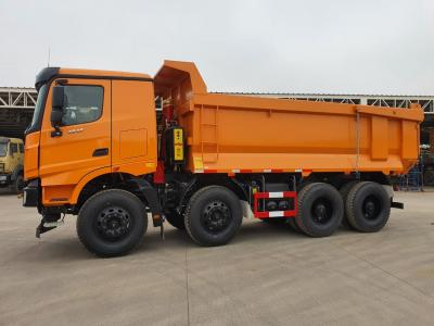 beiben 8x4 dump truck supplier