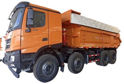 beiben 8x4 dump truck supplier