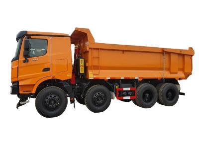 beiben 8x4 dump truck supplier