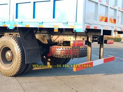 Beiben 6×4 truck mounted crane