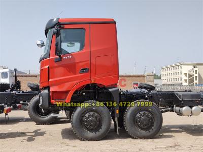 Beiben V3 8×8 chassis for sale