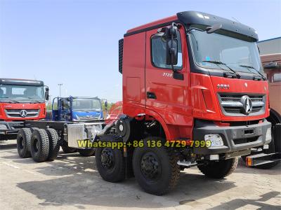 Beiben V3 8×8 chassis for sale