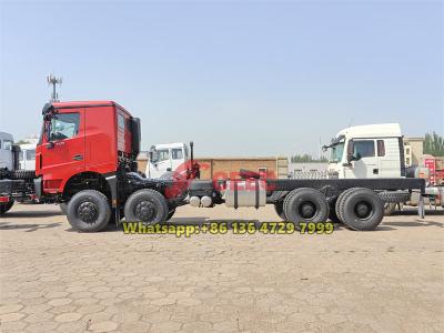 Beiben V3 8×8 chassis for sale