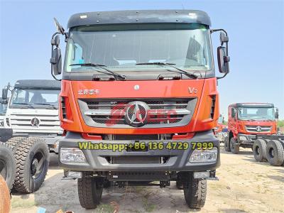 Beiben V3 8×8 chassis for sale