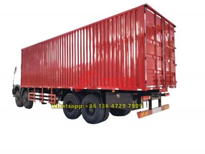 Congo beiben 8x8 drive heavy truck