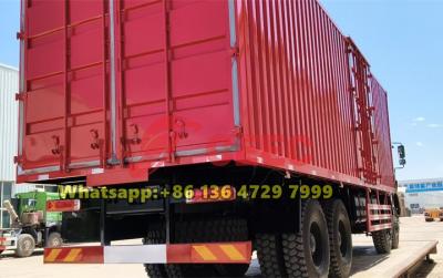 Congo beiben 8x8 drive heavy truck