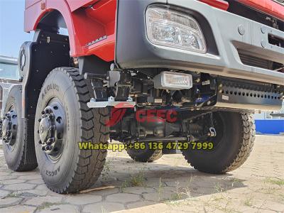 Beiben V3 8×8 chassis for sale