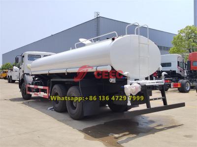 Beiben 6×4 water tank lorry for sale