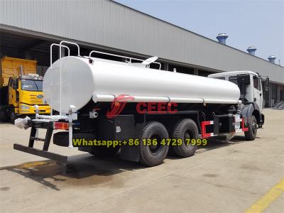 Beiben 6×4 water tank lorry for sale