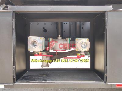 Beiben 6×4 water tank lorry for sale