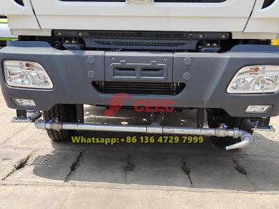 Beiben 6×4 water tank lorry for sale