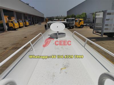 Beiben 6×4 water tank lorry for sale