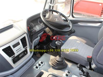 Beiben 4×4 RHD water bowser truck