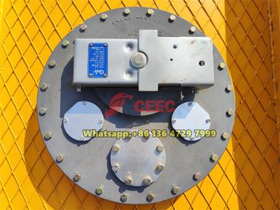 Beiben 6×6 off-road fuel bowser