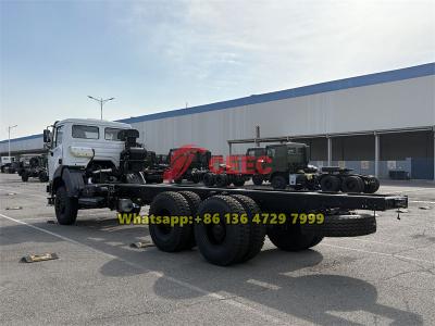 Beiben 6×4 cargo truck chassis