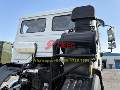 Beiben 6×4 cargo truck chassis