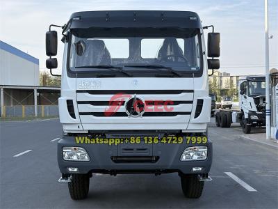 Beiben 6×4 cargo truck chassis