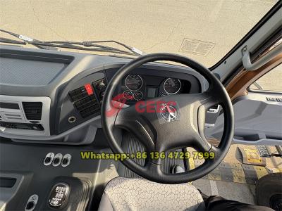 Beiben 6×6 off-road truck chassis