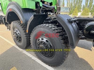 Beiben 8×8 8WD chassis